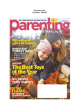 Parenting Nov 2010